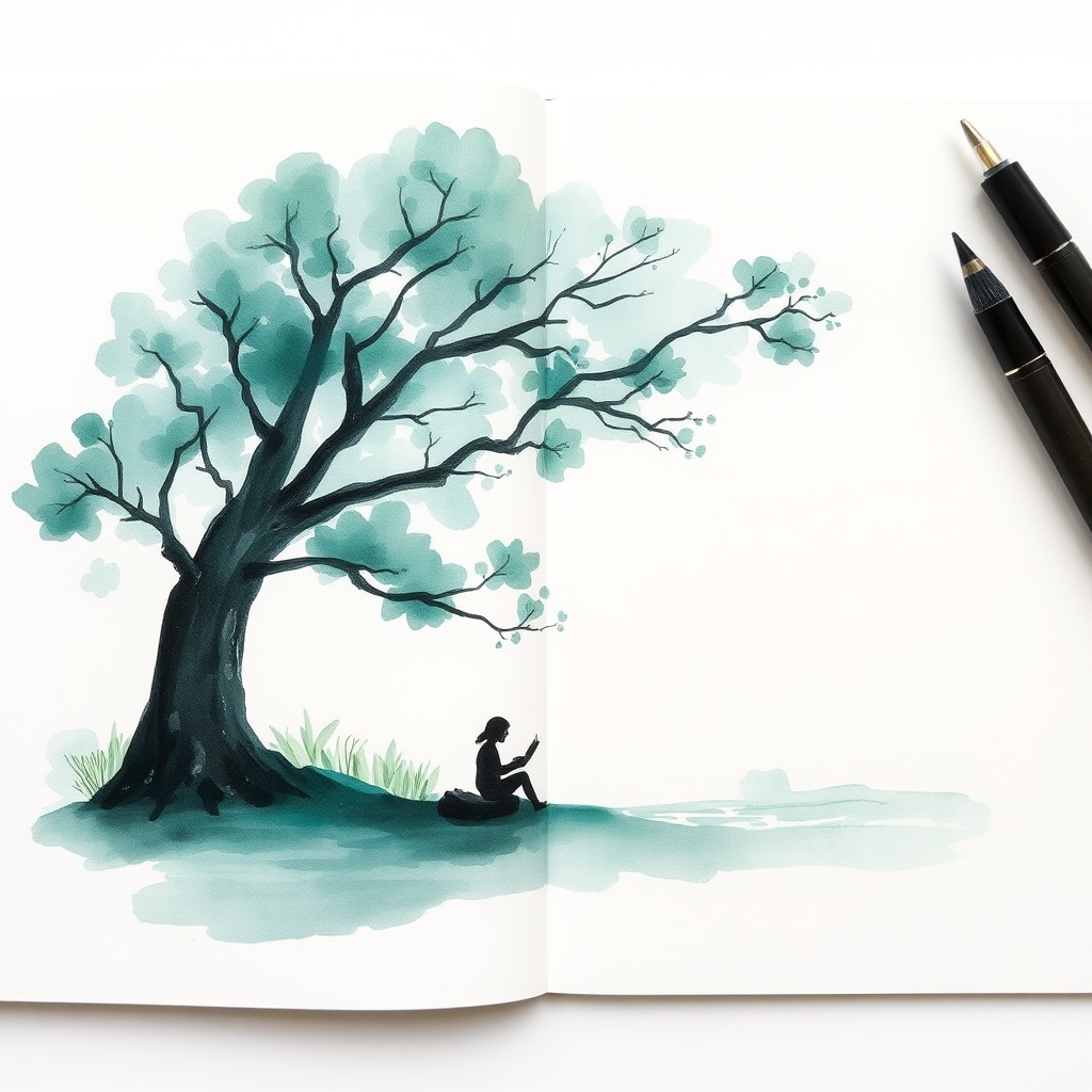 Approach B: Book Illustration