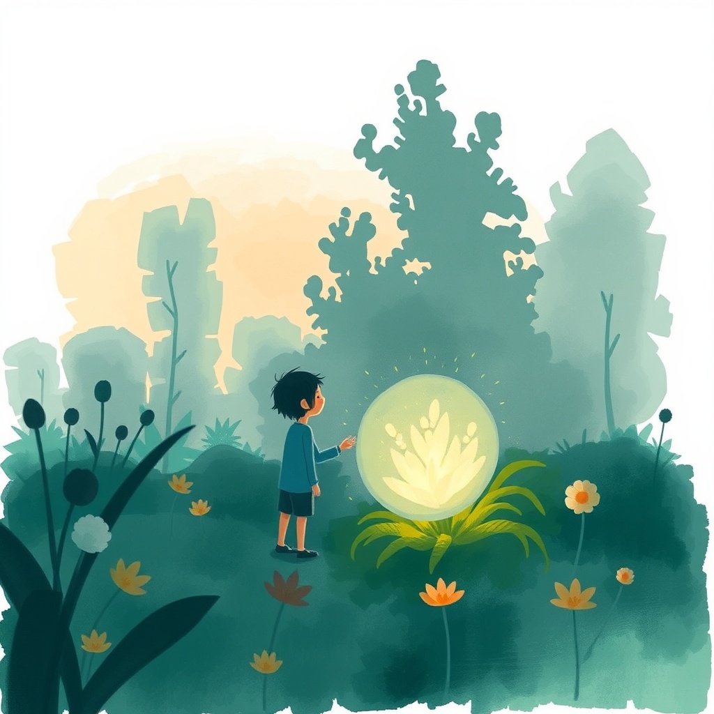 Approach E: Picture Book